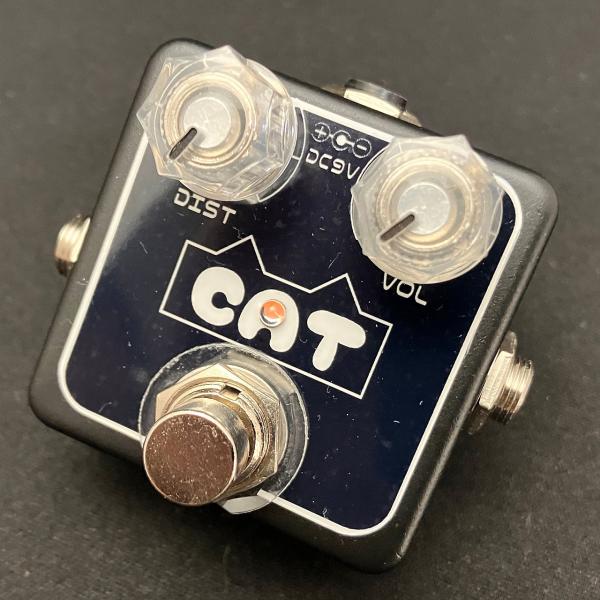 THE NEXT SOUND CH-09 "CAT" Distortion.