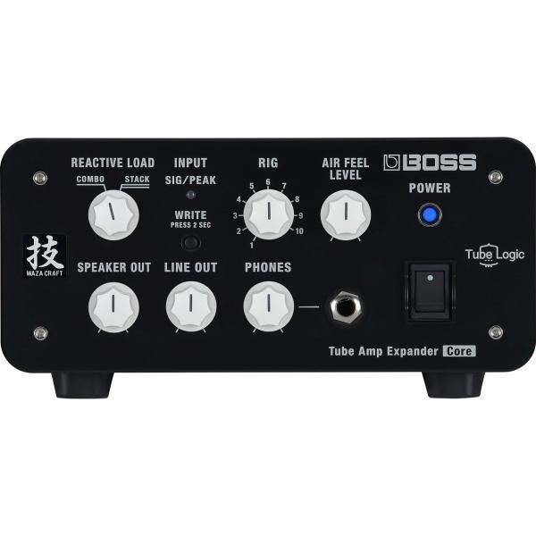 BOSS ボス WAZA Tube Amp Expander Core [W-TAE CORE]【箱ボロ特価】