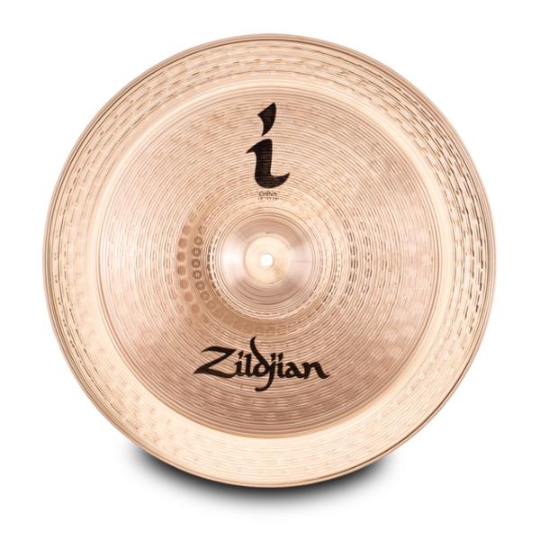 Zildjian ジルジャン I Family 18" I China