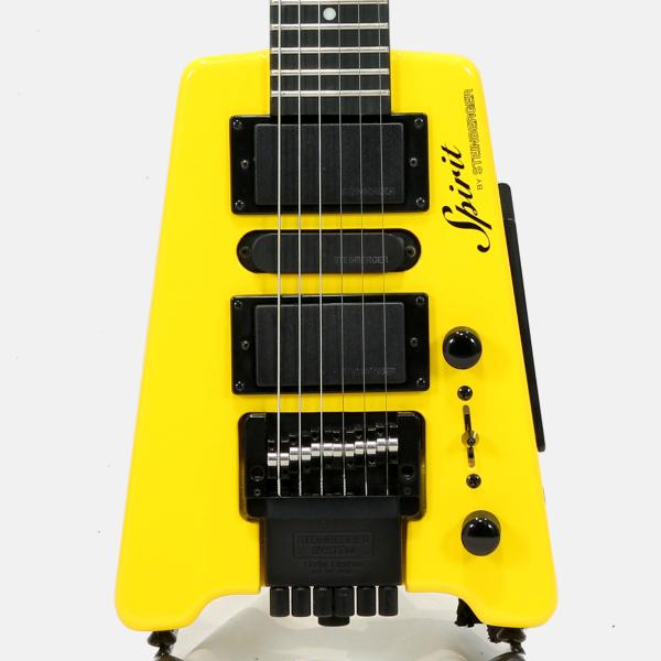 STEINBERGER スタインバーガー Spirit GT-PRO Deluxe Hot Rod Yellow