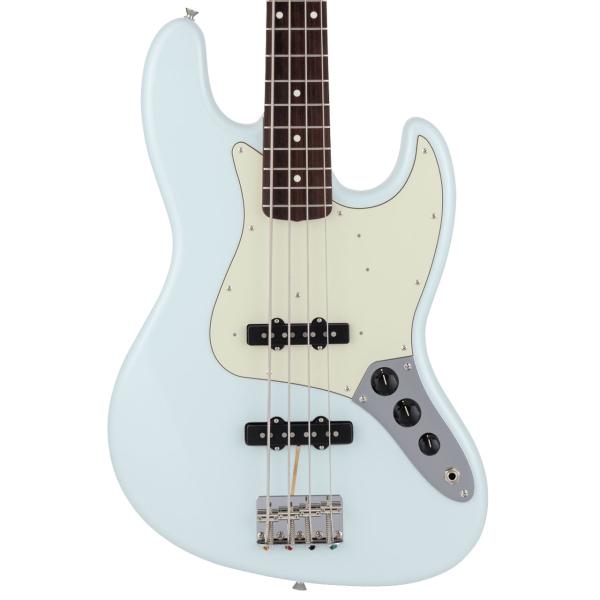 Fender フェンダー Made In Japan Traditional 60S Jazz Bass Sonic Blue 国産 ジャズベース トラディショナル