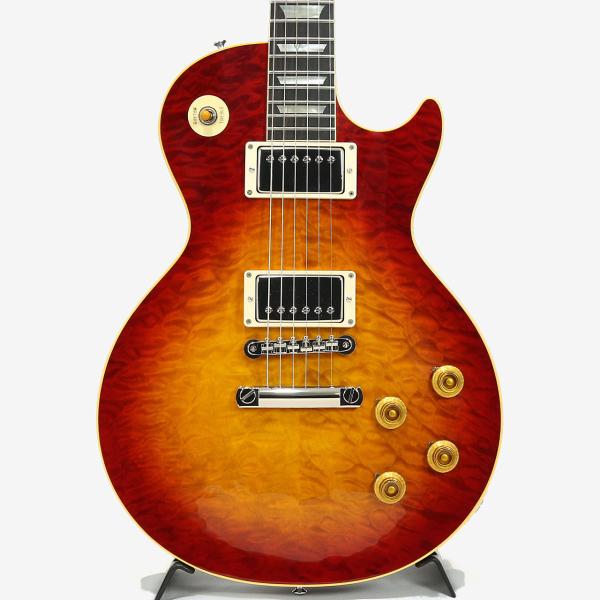 Gibson Custom Shop 1959 Les Paul Standard Reissue AAAAAAA Quilt Top / Factory Burst Gloss #944036