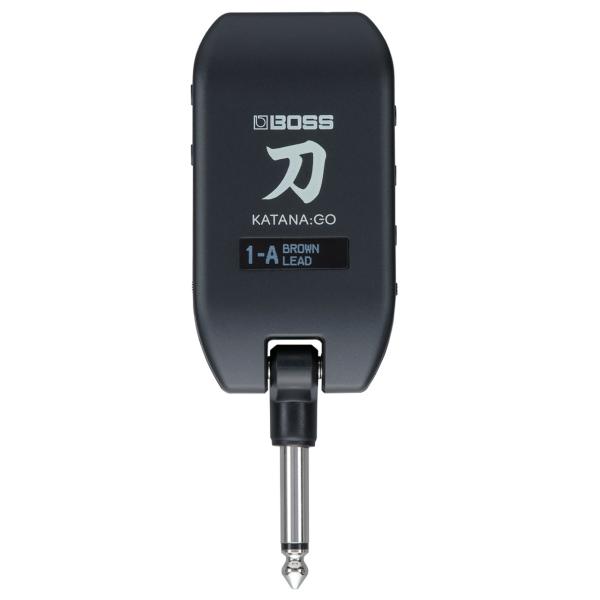 BOSS ボス KTN-GO2 KATANA:GO Personal Headphone Guitar
