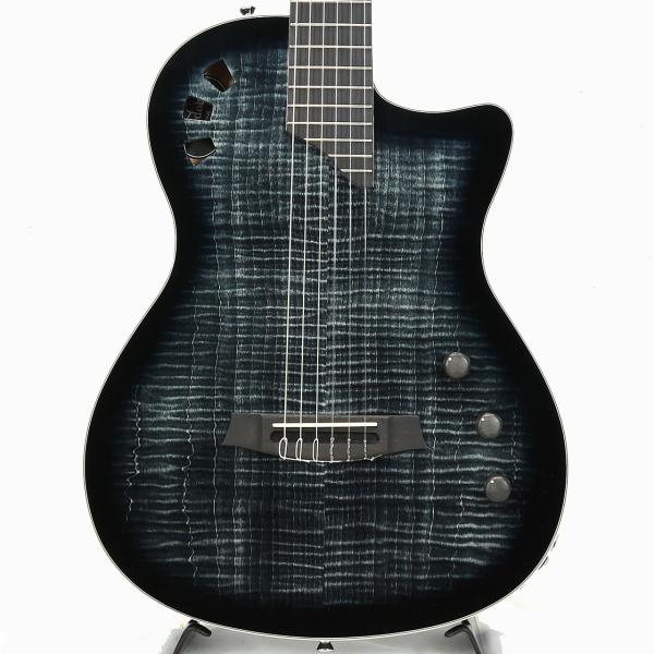 Cordoba Stage Black Burst 薄胴 エレガット クラシックギター