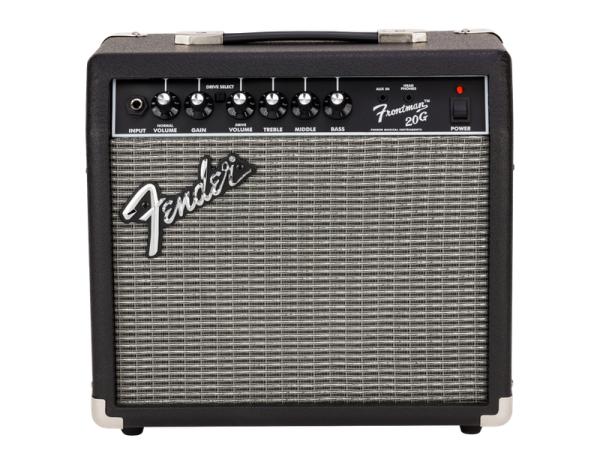 Fender フェンダー Frontman 20G
