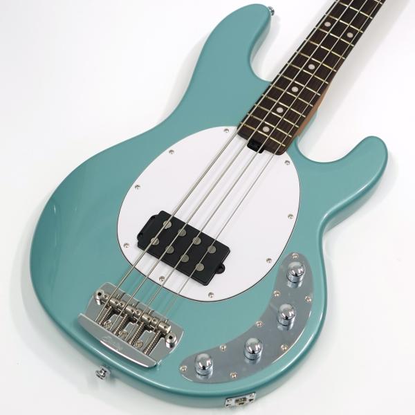 Sterling by Musicman RAY34 Dorado Green スティングレイ