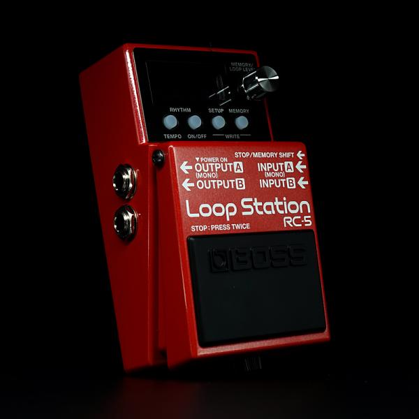 BOSS ボス RC-5 Loop Station