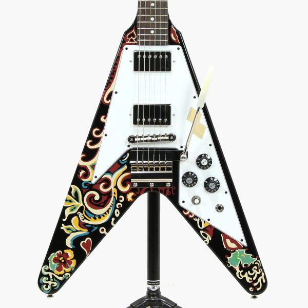 Epiphone エピフォン Jimi Hendrix Love Drops Flying V