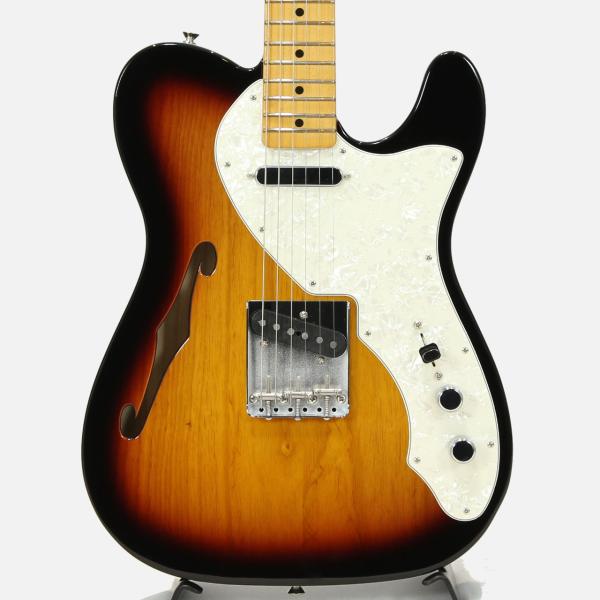 Fender フェンダー VINTERA II 60S TELECASTER THINLINE / 3-Color Sunburst