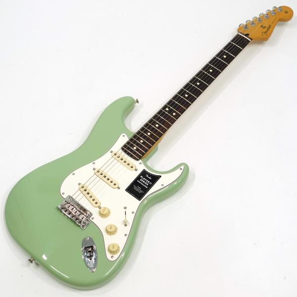 Fender フェンダー Player II Stratocaster Birch Green / RW