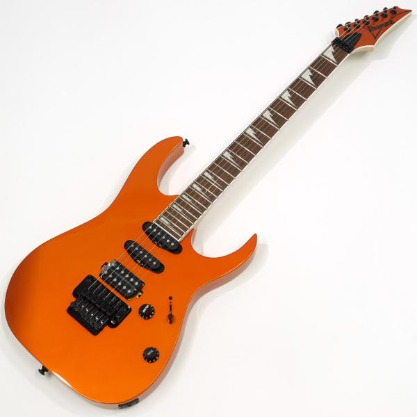 Ibanez アイバニーズ RG460DX /  ROM : Roadster Orange Metallic