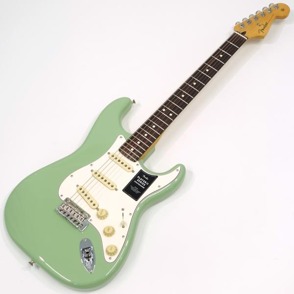 Fender フェンダー Player II Stratocaster Birch Green RW プレイヤー・ストラトキャスター
