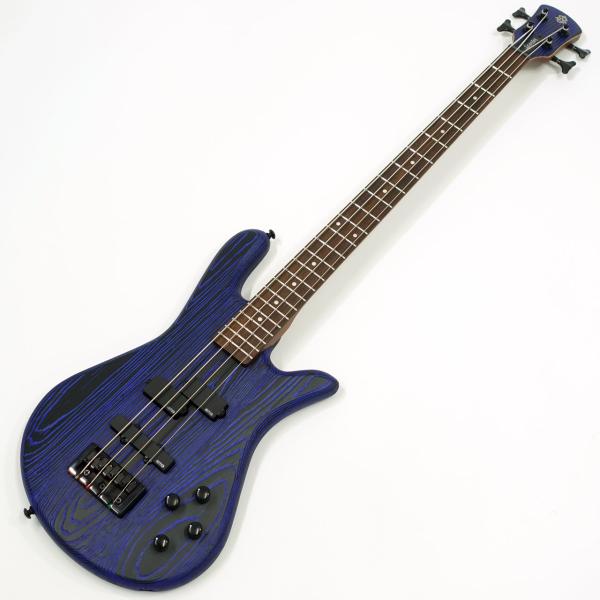 SPECTOR NS Pulse 4 Japan Exclusive Black Blue Fill 日本限定 スペクター・ベース 