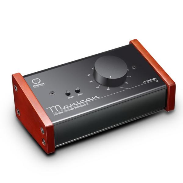 Palmer パルマー MONICON モニタースピーカーコントローラー パッシブタイプ