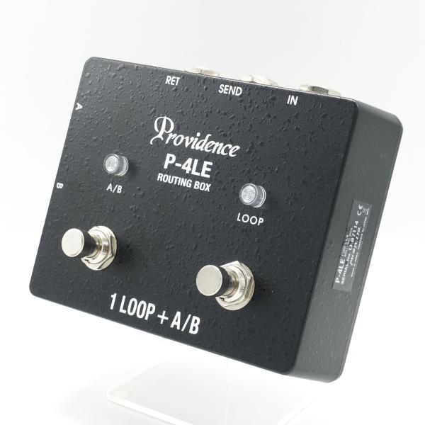 Providence P-4LE 1 LOOP + A/B BOX　