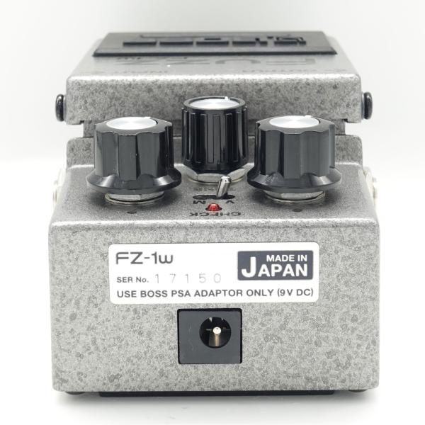 BOSS ボス FZ-1W FUZZ | ワタナベ楽器店 京都本店