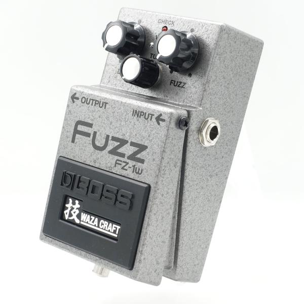 FZ-1W グレー新品未使用 BOSS ボス FZ-1W FUZZ | ワタナベ楽器店 京都本店