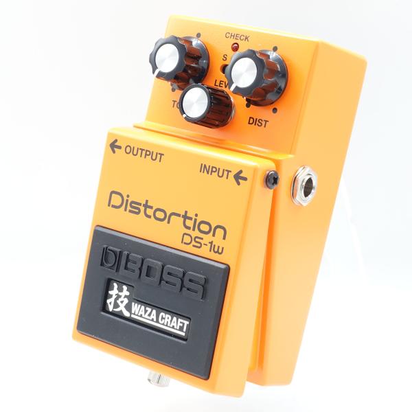 BOSS ボス DS-1W Distortion