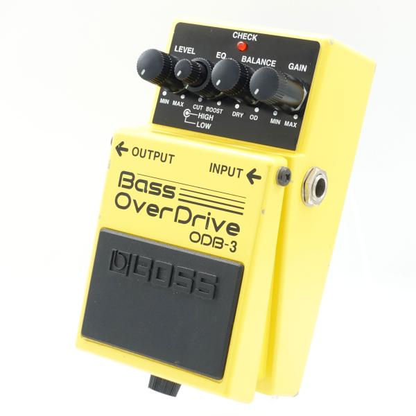 BOSS ボス ODB-3 Bass OverDrive