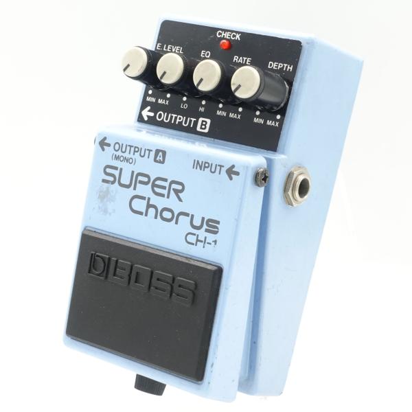 BOSS ボス CH-1 SUPER Chorus