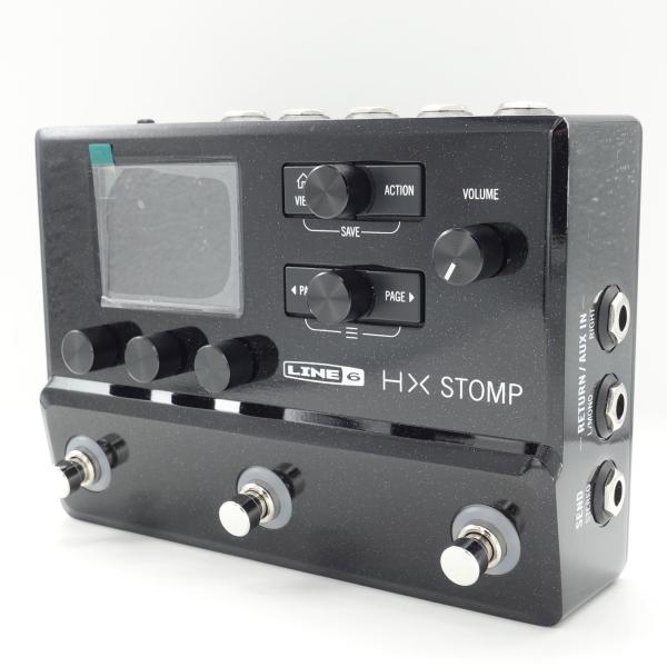LINE6 ラインシックス HX STOMP
