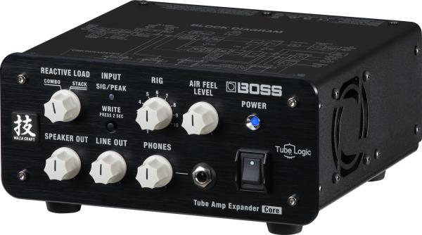 BOSS ボス WAZA Tube Amp Expander Core [W-TAE]