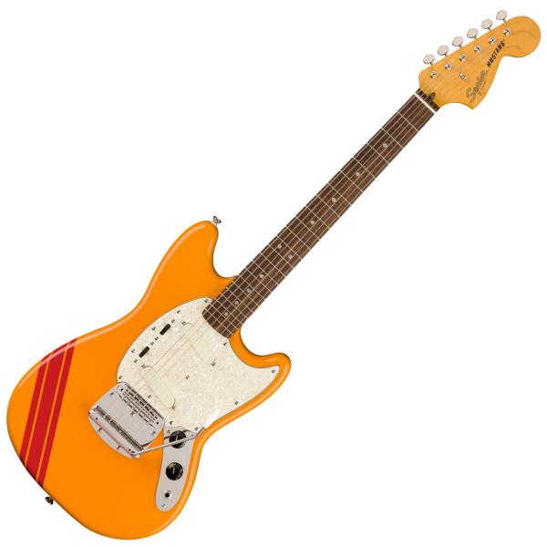 SQUIER スクワイヤー FSR Classic Vibe 60s Competition Mustang Competition 限定 コンペティション・ライン・ムスタング