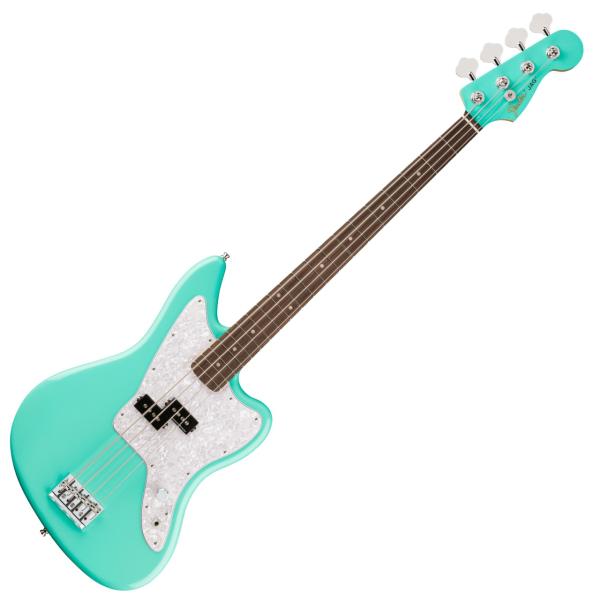 Fender フェンダー Mark Hoppus Jaguar Bass Sea Foam Green 限定 マーク・ホッパス ジャガーベース リミテッド・エディション