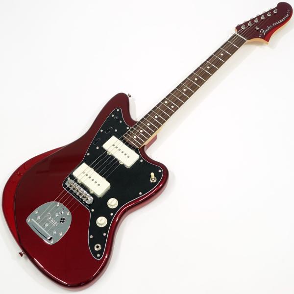 Fender フェンダー Made in Japan Limited Starmaster RW / Candy Apple Red