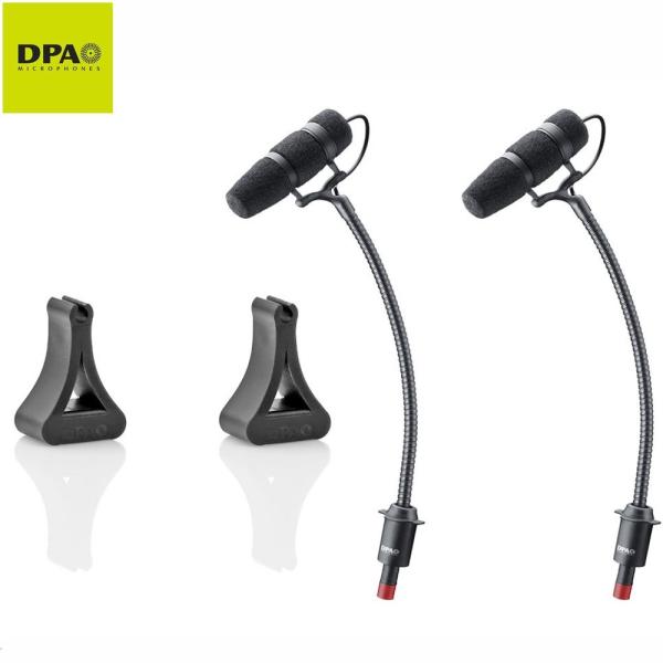 DPA Microphones ディーピーエー 4099-DC-1-101-P ピアノセット