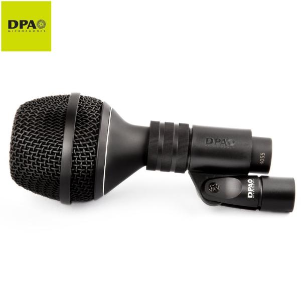 DPA Microphones ディーピーエー 4055  キックドラム マイクロホン