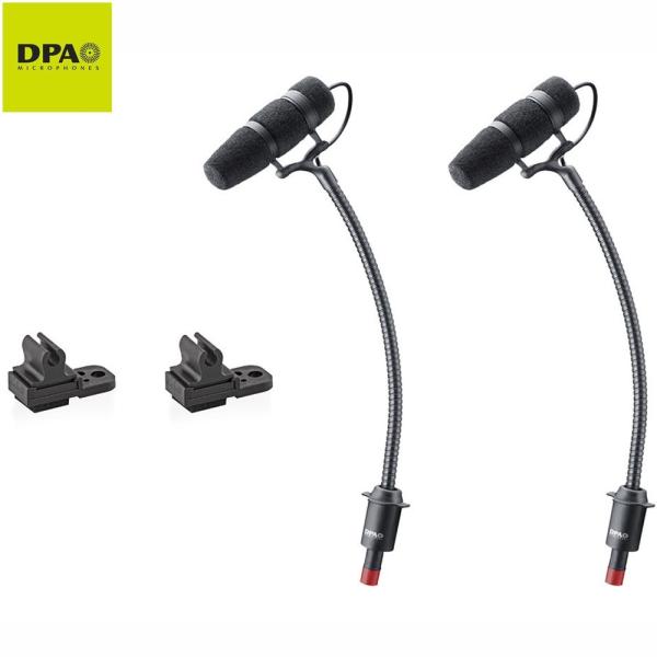 DPA Microphones ディーピーエー 4099-DC-1-101-A アコーディオンセット