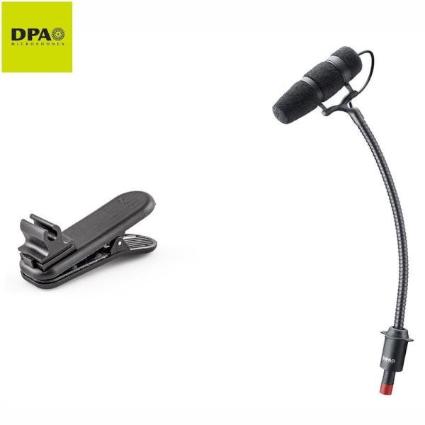 DPA Microphones ディーピーエー 4099-DC-1-101-CM クリップマウントセット
