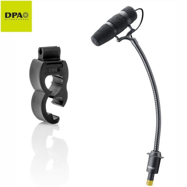 ASMR機材セット DPA Microphones ディーピーエー 4099-DC-2-201-D ドラムマウント
