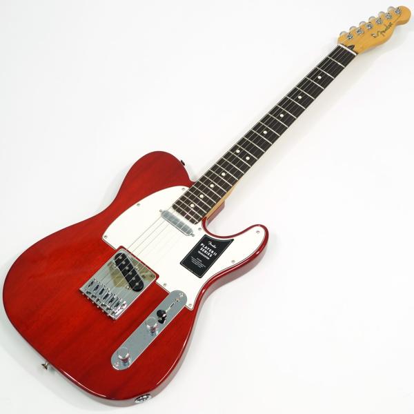 Fender フェンダー Player II Telecaster Chambered Mahogany Body Transparent Cherry  / RW