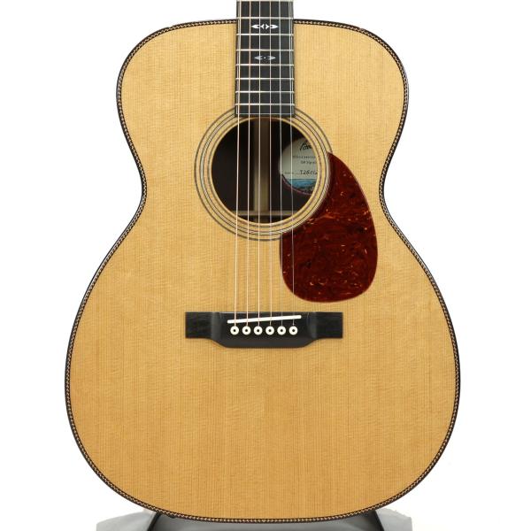 Bourgeois ボジョアギター OM Signature Madagascar Touchstone Series アコースティックギター タッチストーン・シリーズ