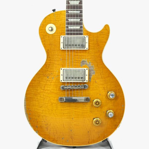 Gibson Custom Shop  Kirk Hammett “Greeny” 1959 Les Paul Standard / Greeny Burst #944229