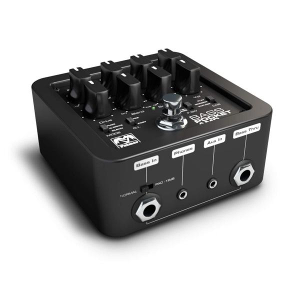 Palmer パルマー POCKET AMP BASS