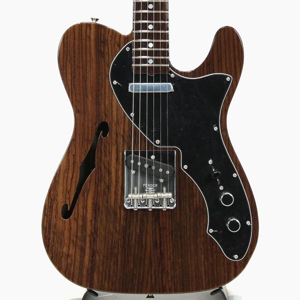 ギター O.Craft All Rose Thinline Telecaster Fender Custom Shop Rosewood Telecaster Thinline NOS Natural