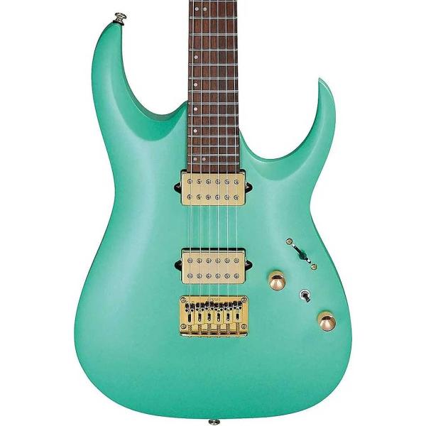 Ibanez アイバニーズ RGA42HP Sea Foam Green Matte【アウトレット】