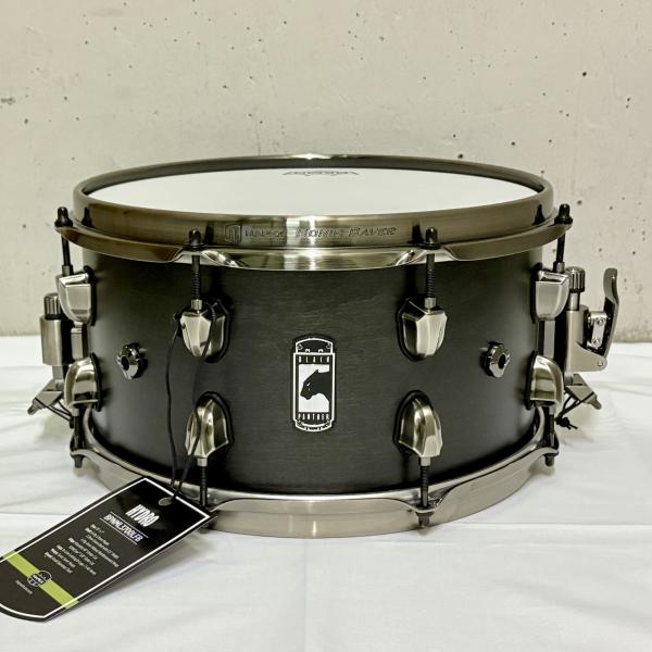 MAPEX メイペックス BPNML3700LFB BLACK PANTHER Hydro 13 x 7 SATIN BLACK