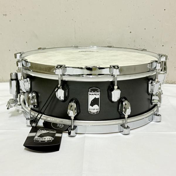 MAPEX メイペックス BPML4500CFB BP DESIGN LAB EQUINOX 14 x 5 SATIN BLACK