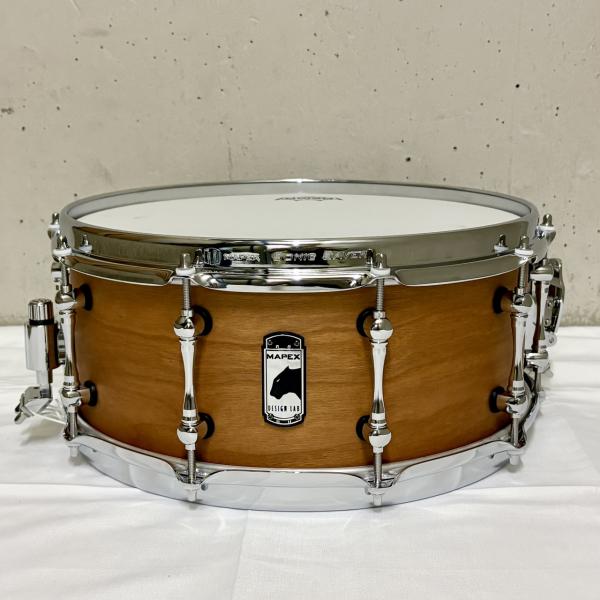 MAPEX メイペックス BPCW4600CNW BP DESIGN LAB CHERRY BOMB NATURAL SATIN WOOD