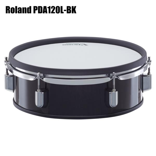 Roland ローランド PDA120L-BK Tom Pad