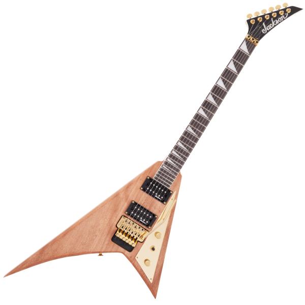 Jackson ジャクソン Rhoads MAH JS32 Natural  ランディ・ローズ エレキギター JS Series 