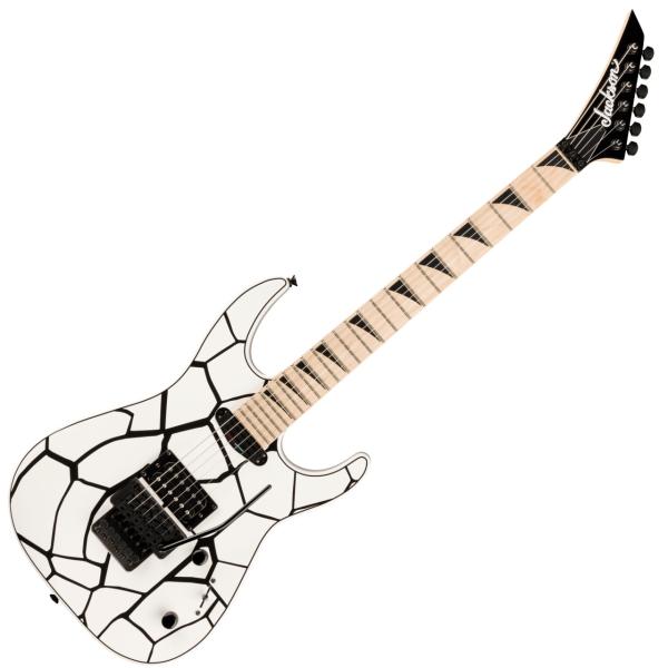 Jackson ジャクソン Dinky DK1A White Tortoise  ディンキー エレキギター X Series