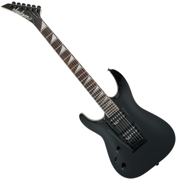 Jackson ジャクソン 左用 Dinky Arch Top JS22 DKA LH Gloss Black  レフトハンド ディンキーシェイプ エレキギターJS Series