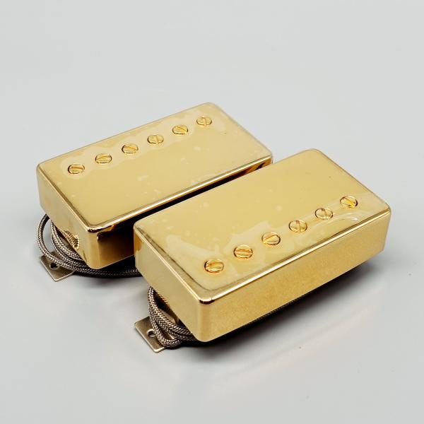 Gibson ギブソン Custombucker / Matched set / Gold Cover