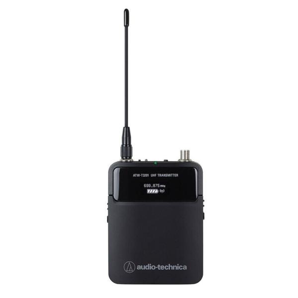 audio-technica オーディオテクニカ ATW-T3201aHH1◆ 3000シリーズ用 2ピーストランスミッター 送信機