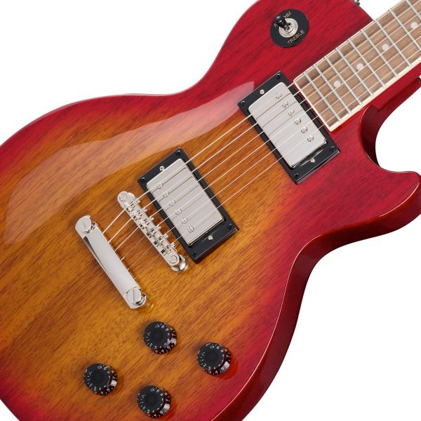 Epiphone エピフォン Les Paul Tribute Heritage Cherry